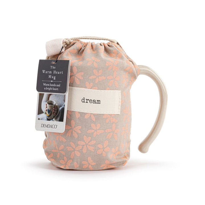 Warm Heart Mug – Dream