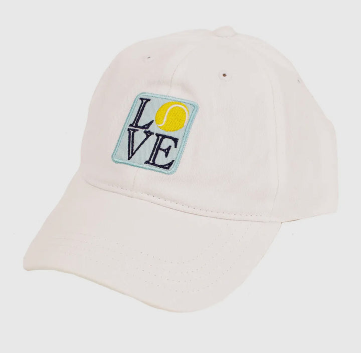 Love Tennis Hat