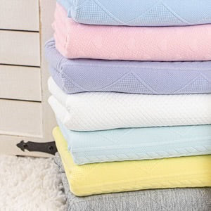 Knit GS Blankets - Baby