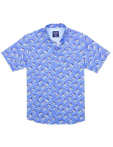 Marlin Button Up Toddlers
