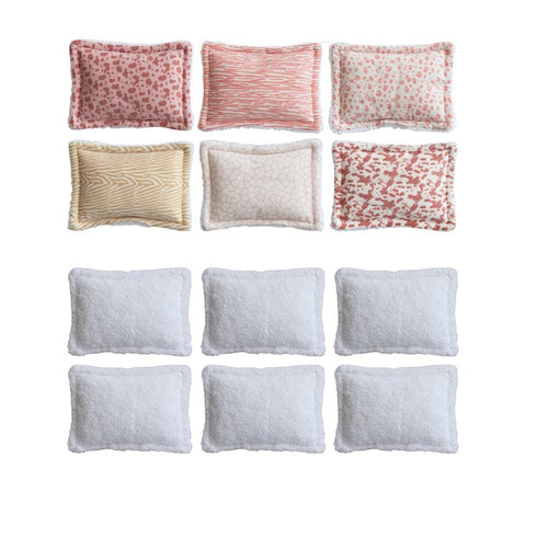 Terry Printed Scrubby