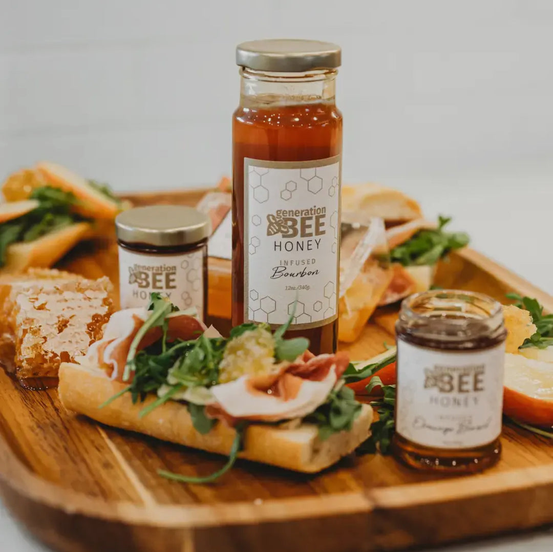 Flavor Infused Honey