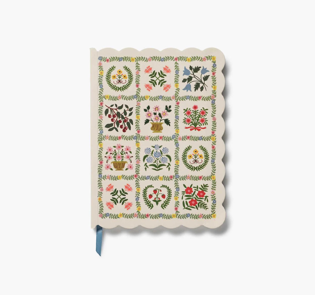Garden Patch Softcover Journal