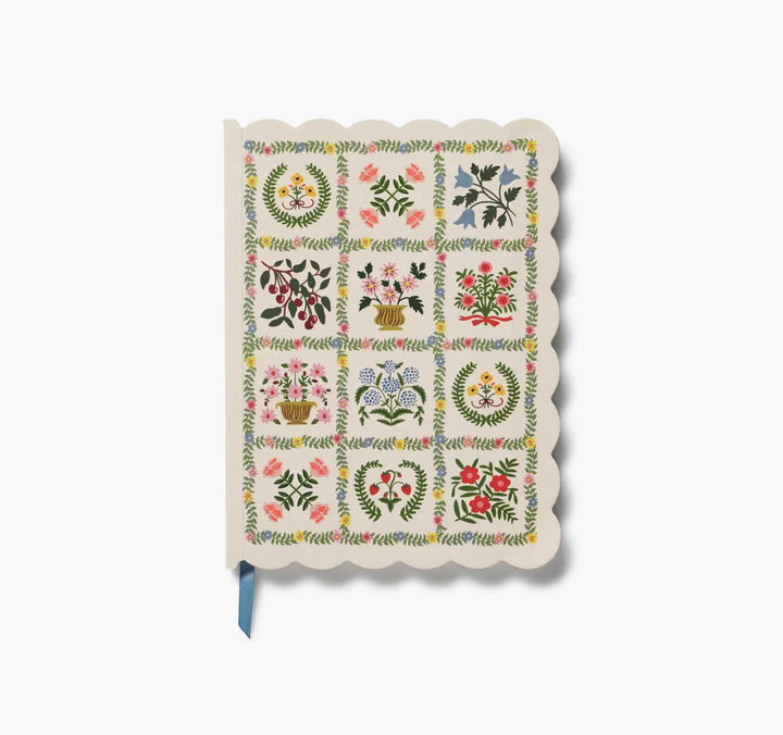 Garden Patch Softcover Journal