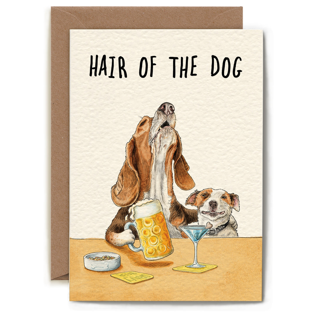 “Proudly Absurd” Greeting Cards