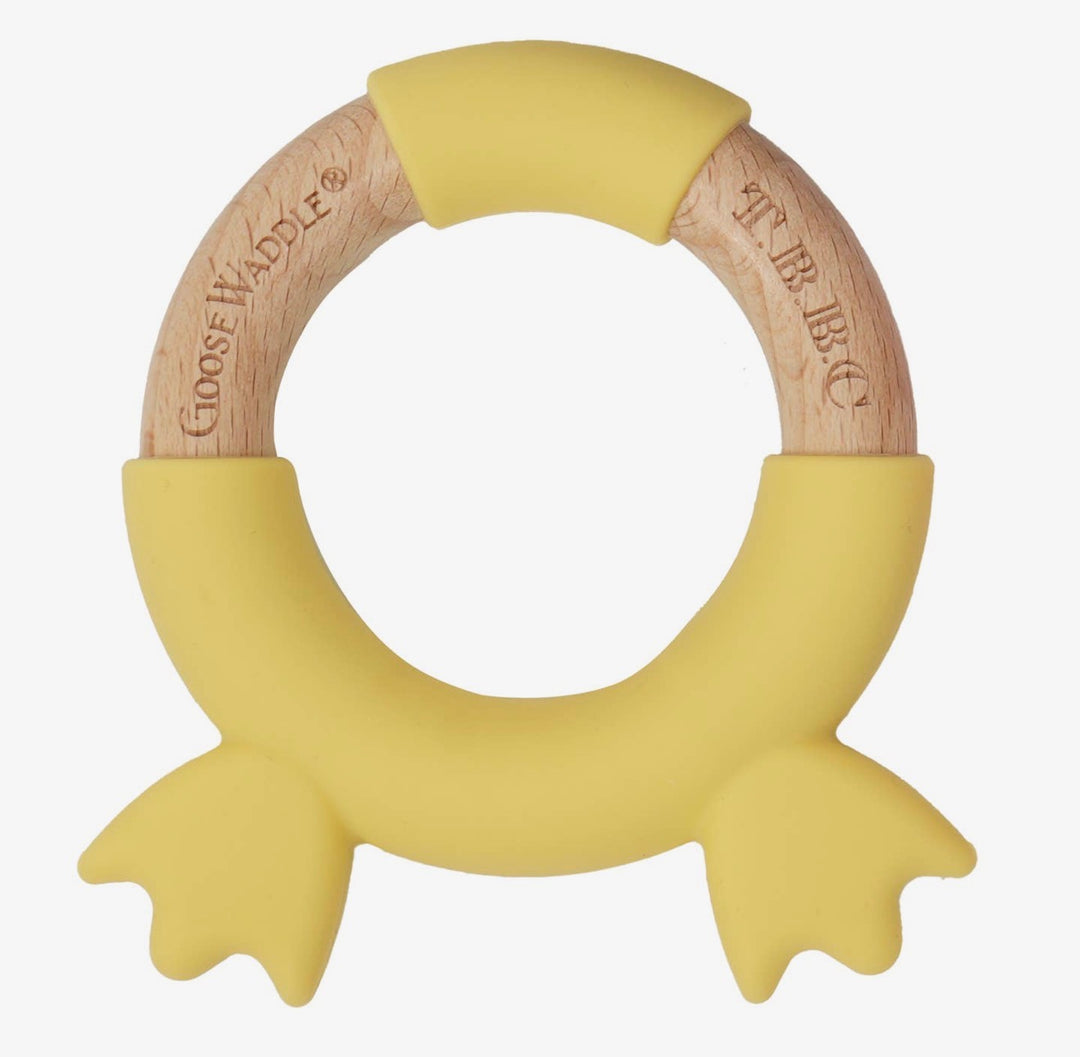 TBBC Teether Ring