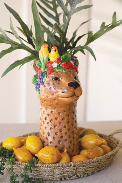 Cheetah Planter