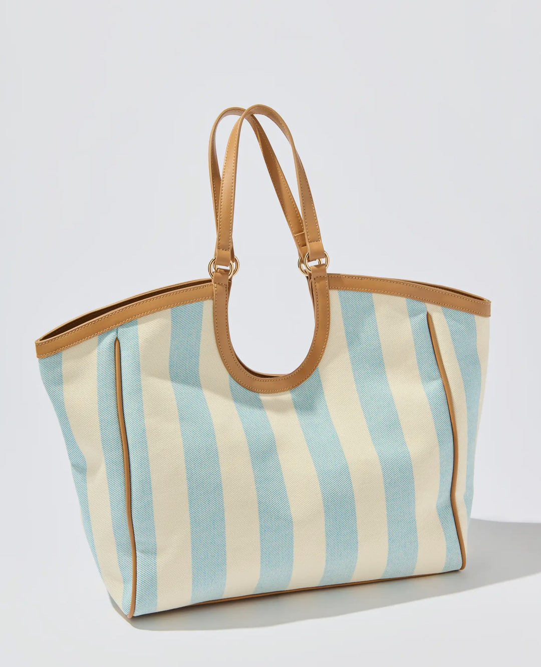Positano Stripe Tote
