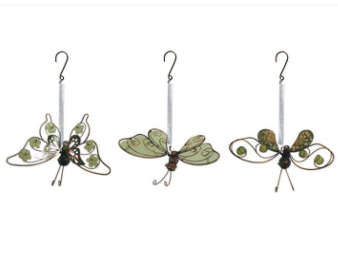 Outdoor Metal Bouncy Decor