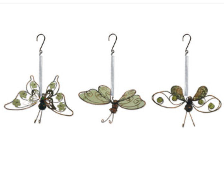 Outdoor Metal Bouncy Decor