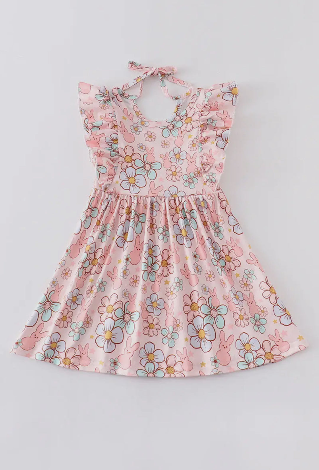 Peep Bunnies Dress - Kids