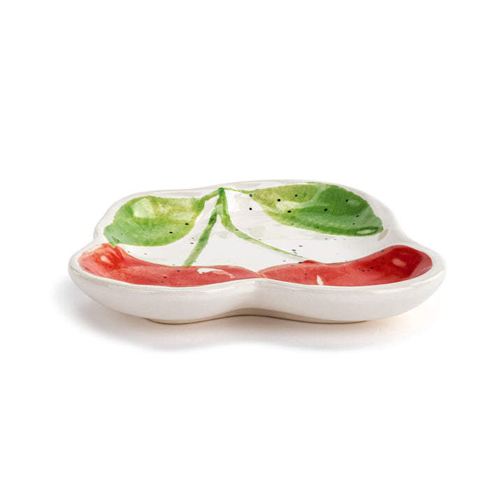 Sweet Cherry Ceramic Serveware Collection