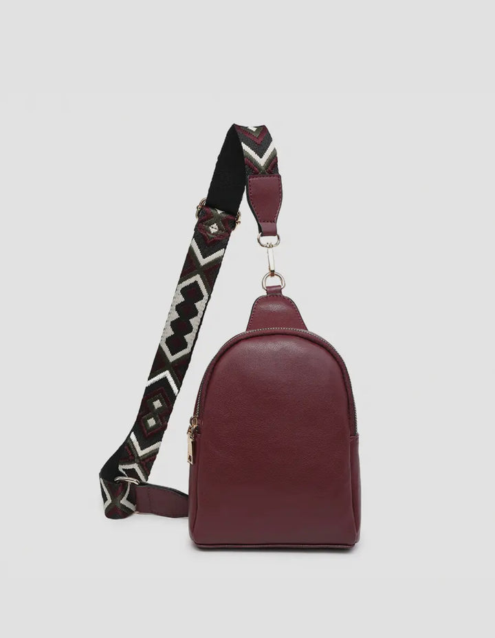 Ellen Bag With Guitar Strap
