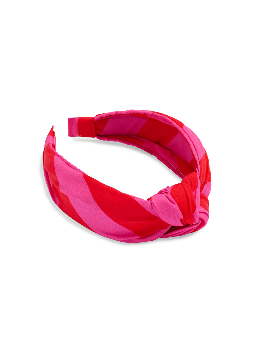 Candy Stripe Knotted Headband