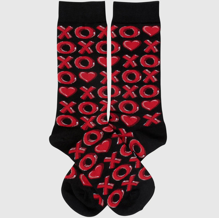 XOXO Love Socks