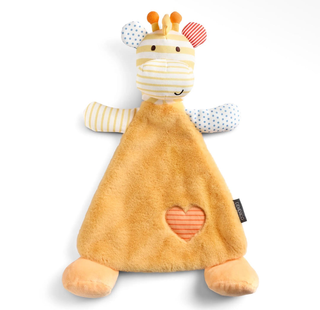 Giraffe Cuddle Lovey