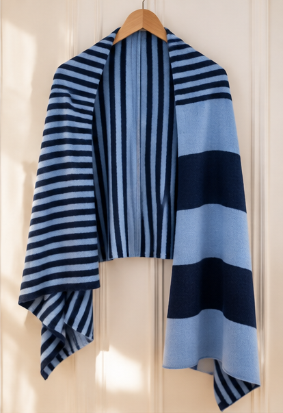 The Cambridge Cashmere Wrap