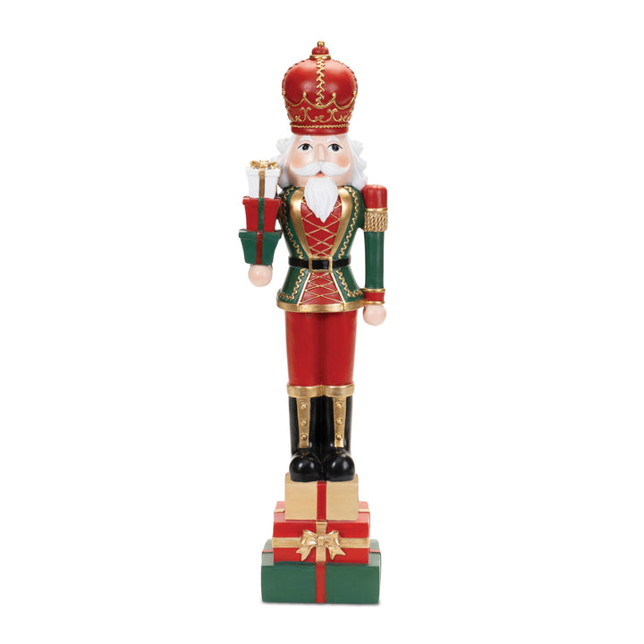 Holiday Herald Nutcrackers