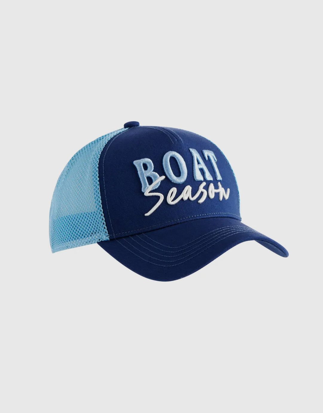 Lake Themed Trucker Hats