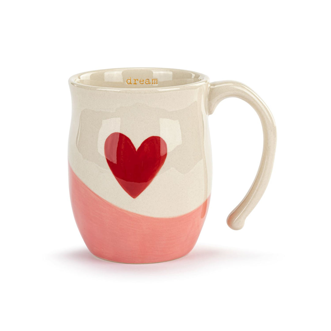 Warm Heart Mug – Dream