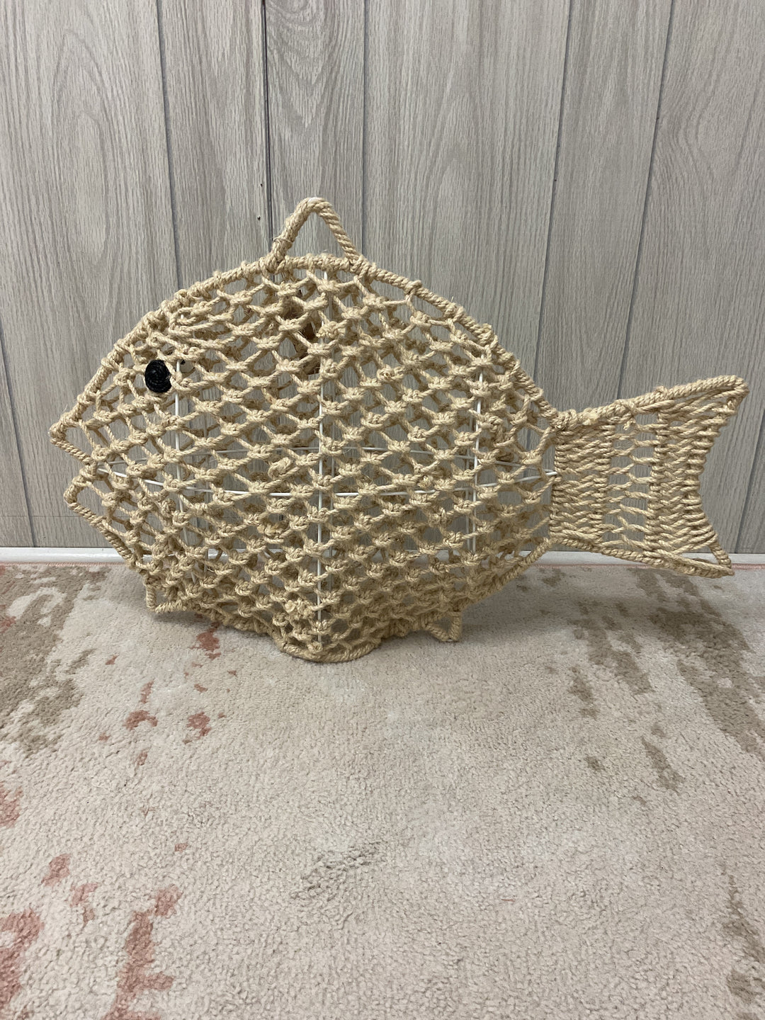Macrame Fish