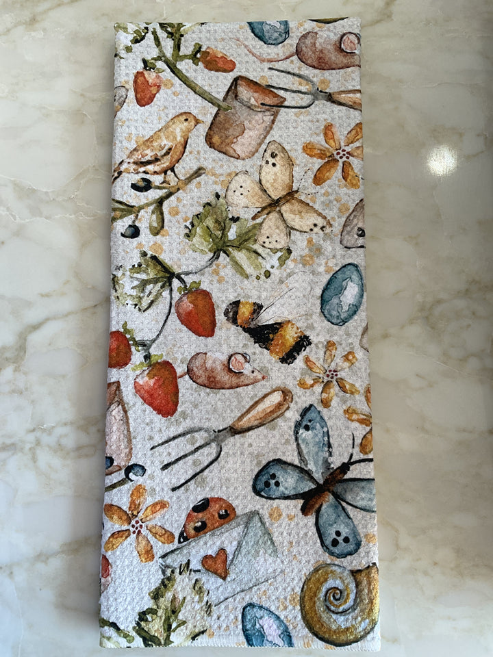 Eco Friendly Multi Purpose Towel