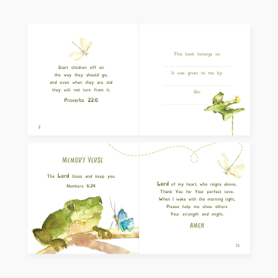 Fully Rely on God Children’s Book