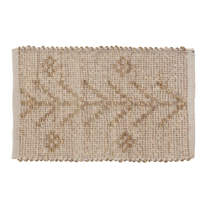 Woven Seagrass Placemat