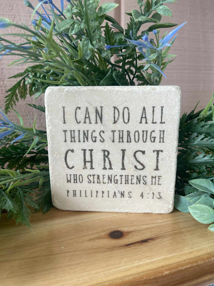 Scripture Stones - Full Block