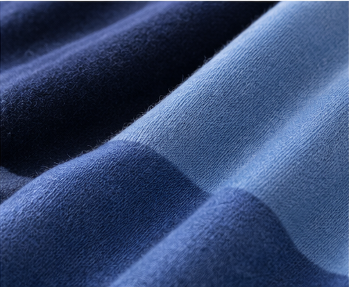The Windsor Colorblock Cashmere Wrap