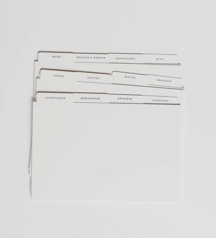 Citrus Grove Recipe Tin