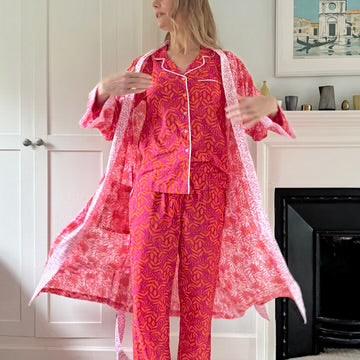 Jaipur Cotton Kimono