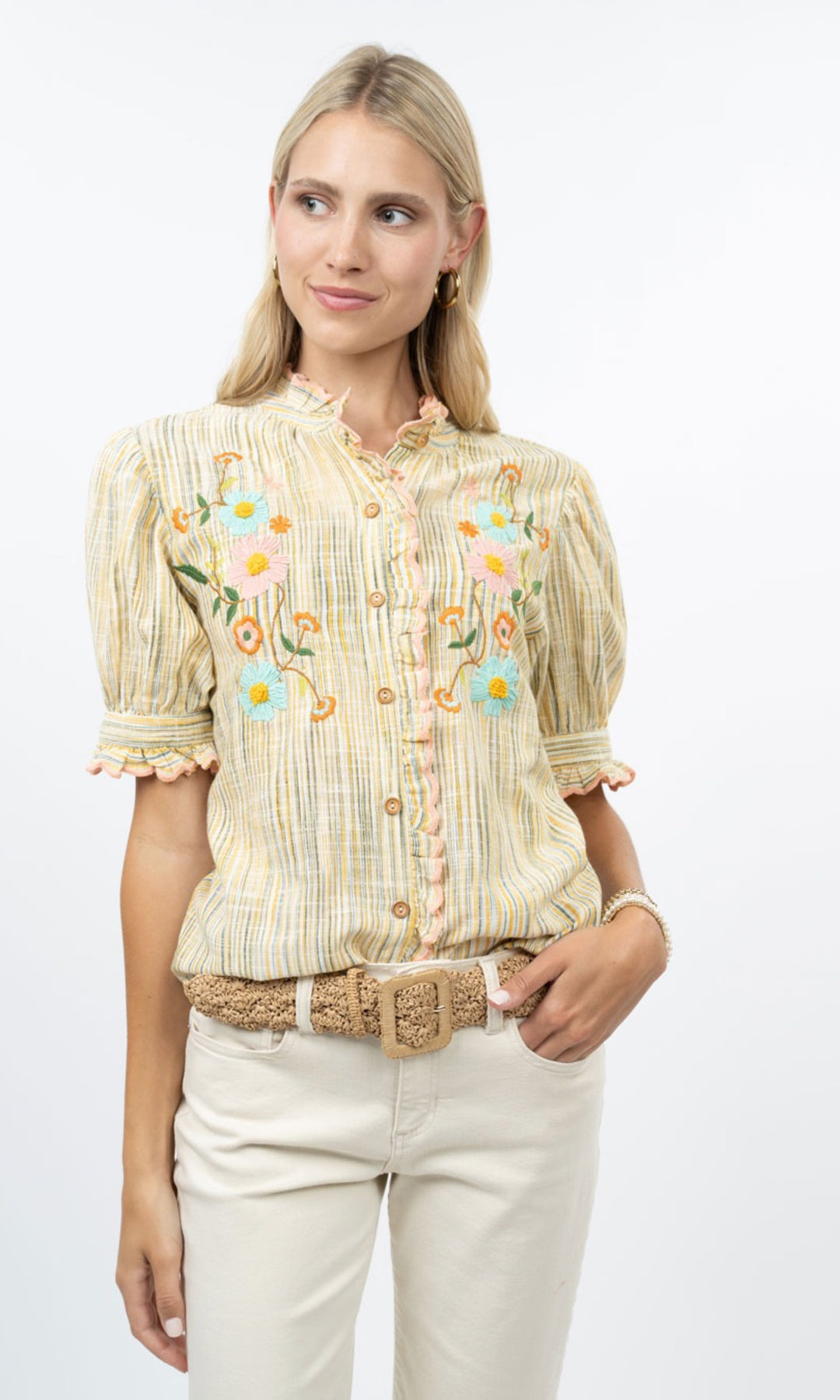 Honeyfield Blossom Blouse
