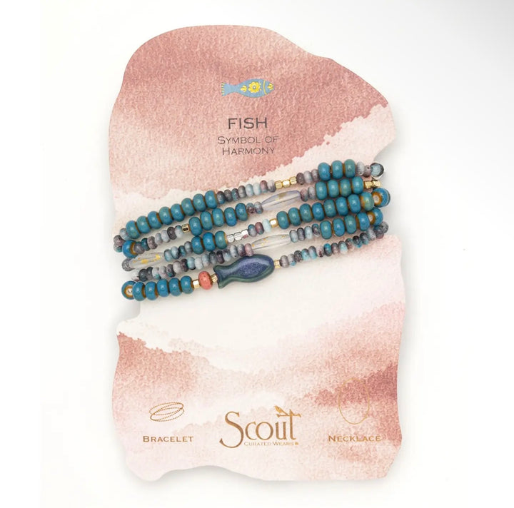 Ceramic Bead Wrap Collection