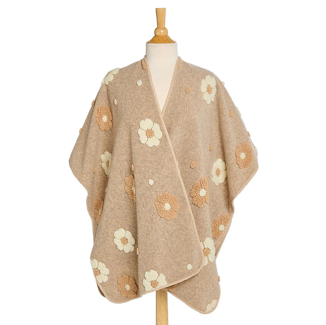 The Daisy Days Cozy Wrap