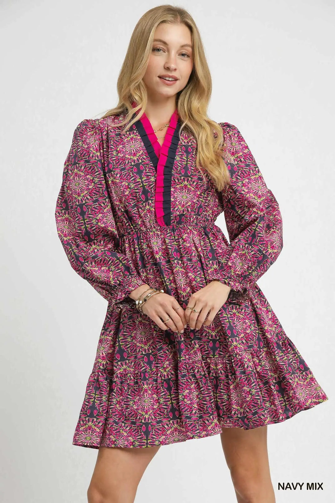 Kaleidoscope Muse Dress