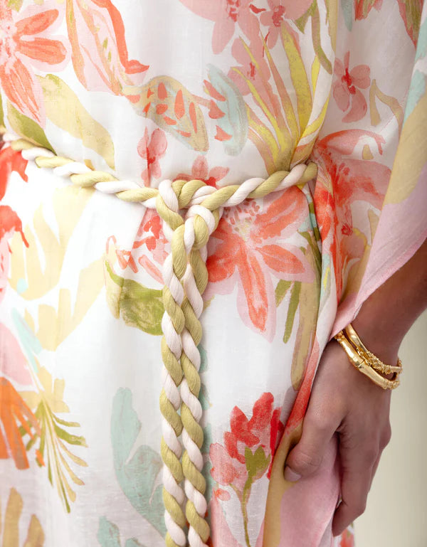 Edisto Beach Kaftan – Castillo Tropical