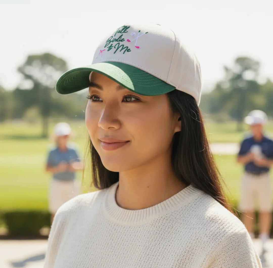 Talk Birdie to Me Baseball Cap