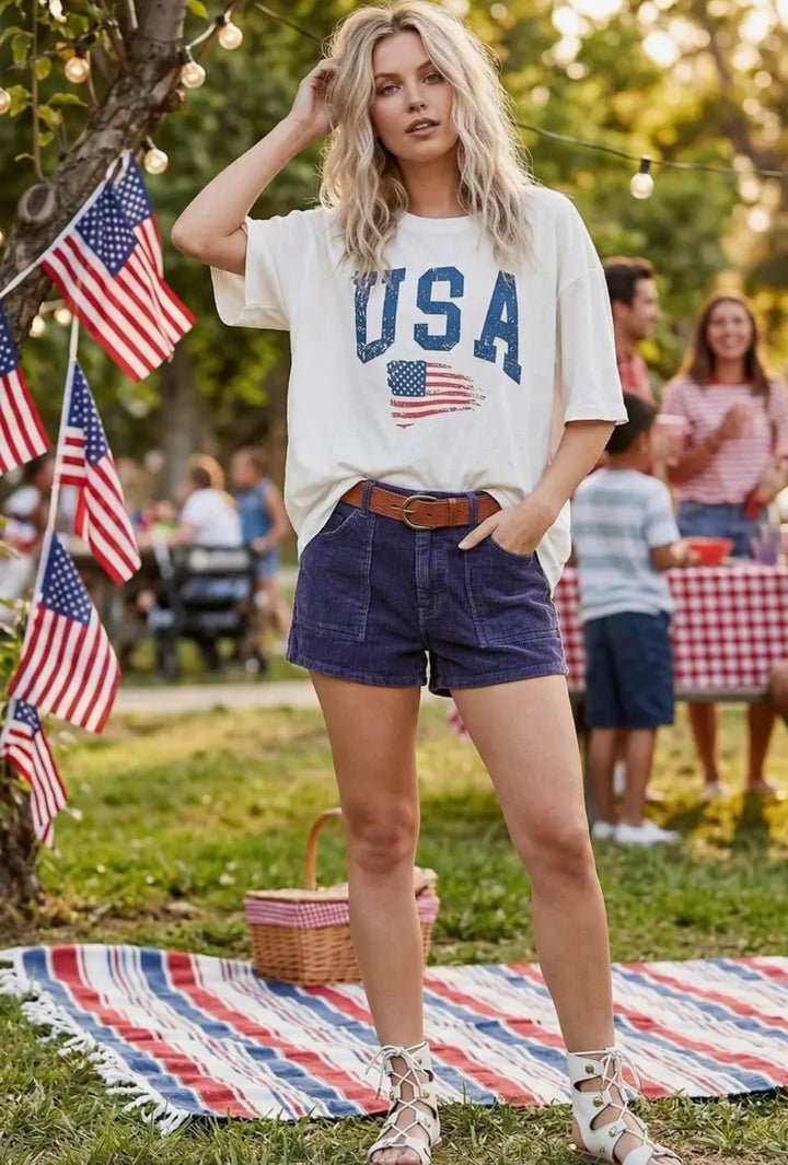 USA Tee