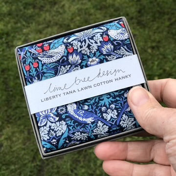Single Liberty Tana Lawn Hankies