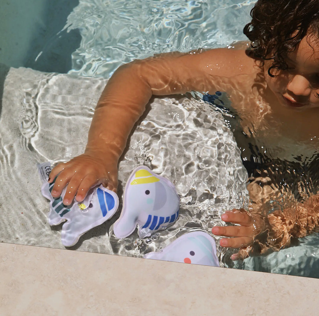 Eli the Elephant Dive Buddies (Set of 3)