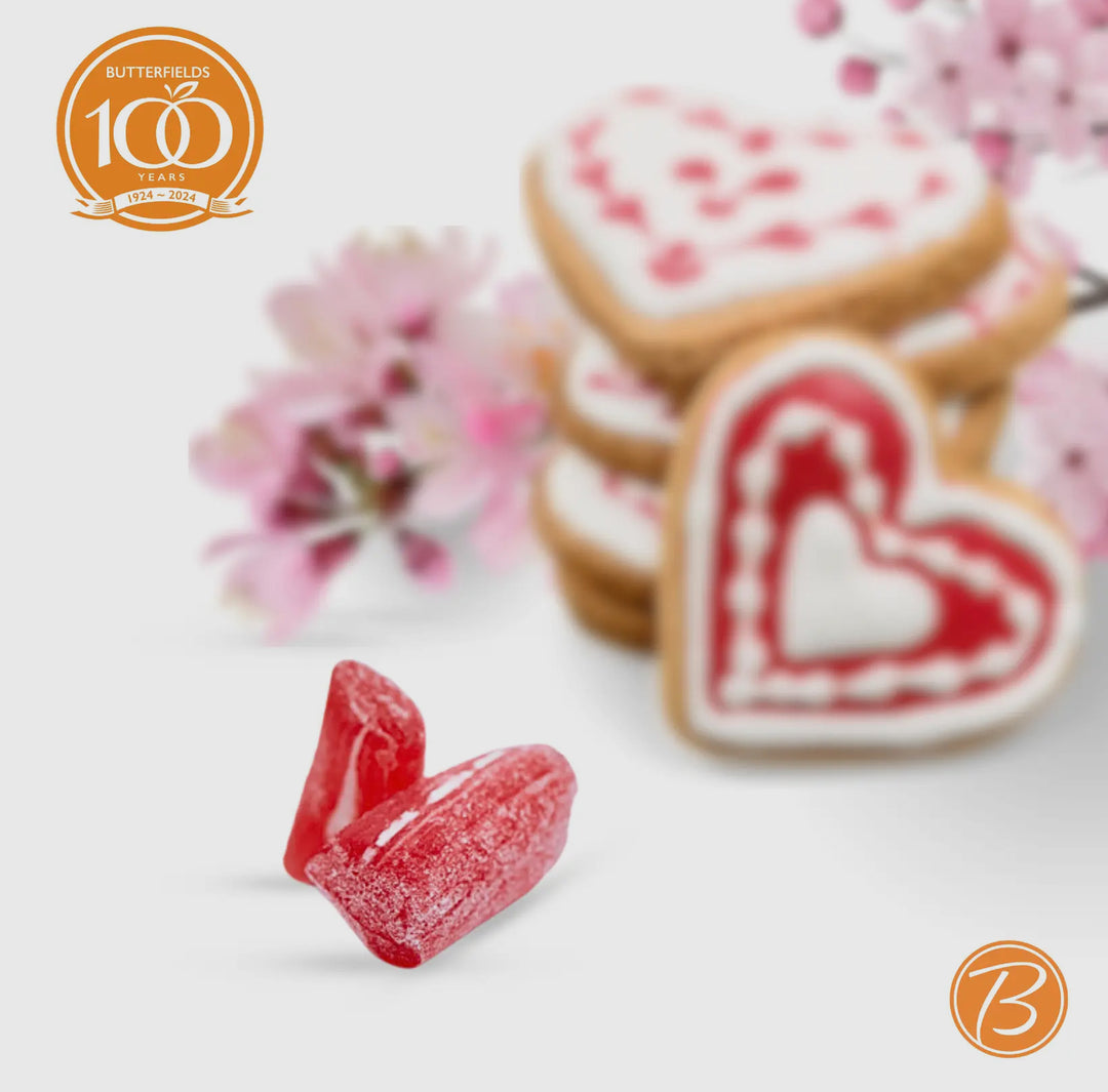 Butterfields Fruit Buds Hard Candy