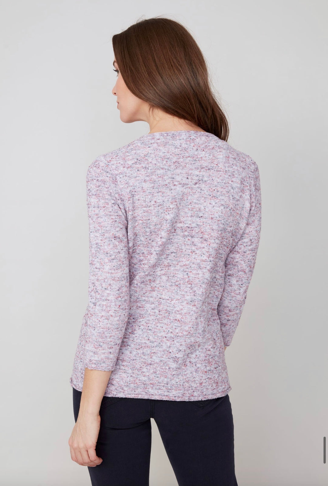 Cloud Knit Everyday Top