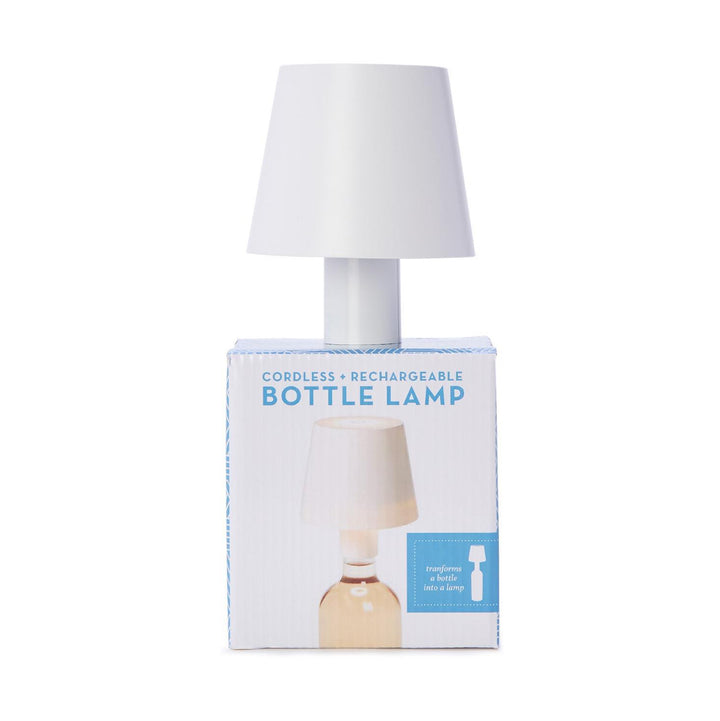 Rechargeable Bottle Lamp