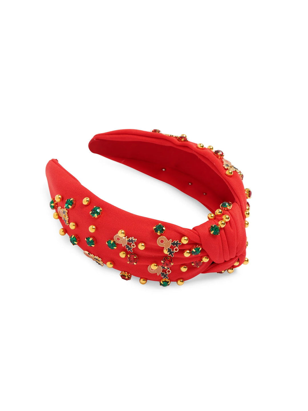 Reindeer Cheer Jeweled Headband