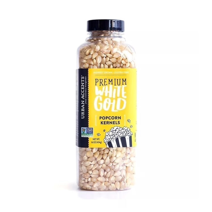Urban Accents Gourmet Popcorn Kernels Collection – 16oz