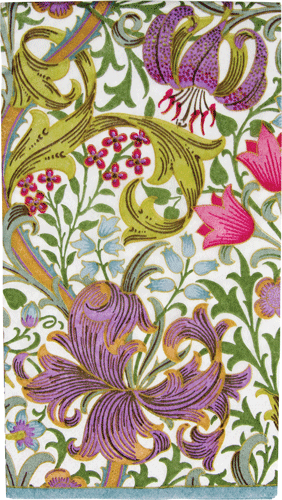 Caspari Enchanted Botanical Napkins