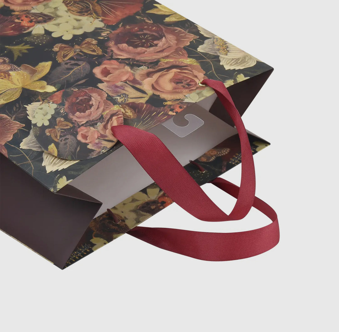 Lush Bouquet Gift Bag