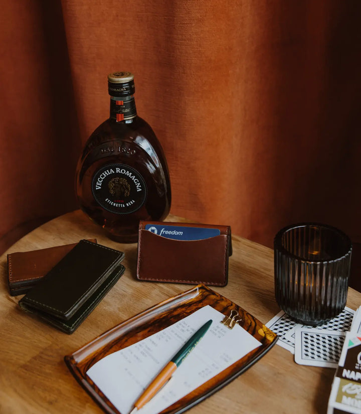 Lindy Leather Genuine Leather Wallet