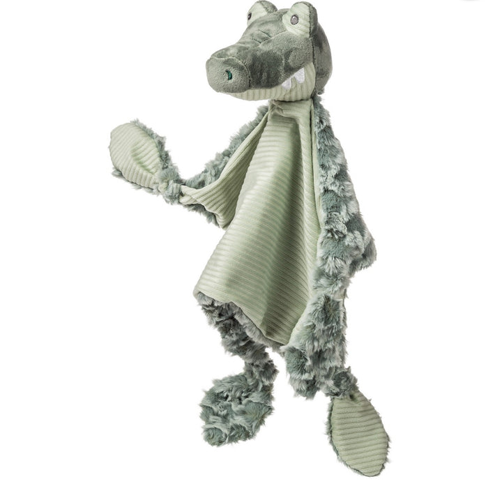 Alligator Character Blanket